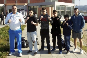 Με διακρίσεις επιστρέφει και πάλι το Kinesis Fight Club