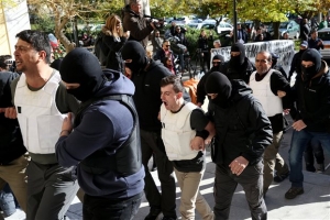 Εκπαίδευση για επίθεση σε «ανθρώπινους στόχους» έκαναν τα μέλη του DHKP-C λίγο πριν την επίσκεψη του Ερντογάν