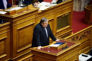 Στήριξη της Ελλάδας ζήτησε από τους Σοσιαλιστές και Δημοκράτες ο Ευ. Βενιζέλος