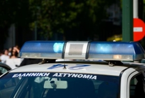 Μενίδι: Δύο αστυνομικοί τραυματίες σε τροχαίο