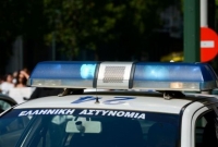 Μενίδι: Δύο αστυνομικοί τραυματίες σε τροχαίο