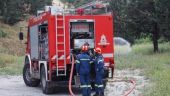 Φωτιά ξέσπασε σε αγροτική περιοχή στη Γενισέα Ξάνθης