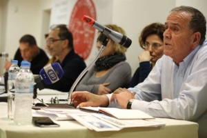 Γιάννης Μουζάλας: «Αλίμονο αν δεν μπορούμε να διαχειριστούμε 50.000 πρόσφυγες»