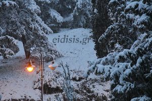 Λευκές νύχτες του Απρίλη στο Κιλκίς