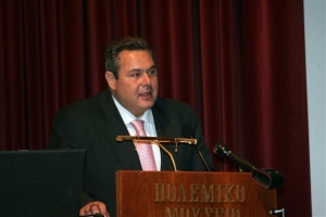 Μεγαλύτερη συμβολή του υπουργείου Αμυνας στην προσφυγική κρίση