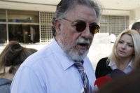 Στο αρχείο η δικογραφία για τις καταγγελίες Πανούση