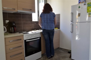 Αρνούνται να μετακινηθούν 13 κάτοικοι «κοινωνικής πολυκατοικίας»