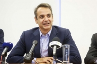 Υπέρ της ίδρυσης ιδιωτικών πανεπιστημίων ο Κ.Μητσοτάκης