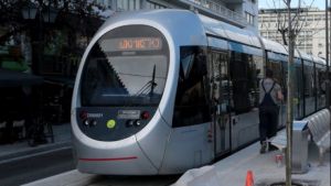 Κανονικά θα κινηθούν οι συρμοί του τραμ την Πέμπτη 25/6