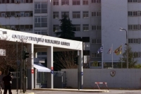 Πέθανε ο αστυνομικός που αυτοπυροβολήθηκε μέσα στην Τροχαία Αθηνών