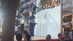 Θεσσαλονίκη: Ξεκίνησε η πορεία μνήμης για τον Μάη του 1936 – Ομιλία Κουτσούμπα στην Αγίας Σοφίας