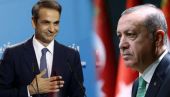 Μπρα ντε φερ Μητσοτάκη – Ερντογάν στην Πράγα
