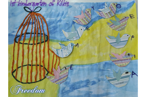 Μια έκδοση από το eTwinning και οκτώ σχολεία