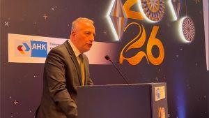 Ανακοίνωση για το 1ο Φεστιβάλ Καινοτομίας στη Θεσσαλονίκη από τον Στ. Καλαφάτη