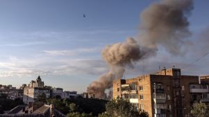 Ουκρανία – Ρωσία: Η δημιουργία ζώνης ασφαλείας γύρω από τον πυρηνικό σταθμό της Ζαπορίζια δεν είναι εφικτή επί του παρόντος