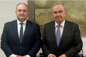 Κάθοδος Δημάρχου Κιλκίς στην Αθήνα για δημοτικό κολυμβητήριο και χρηματοδοτήσεις έργων