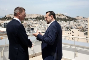 Αμεση ενίσχυση των ψηφιακών υπηρεσιών στο Δημόσιο ζητεί η Κομισιόν