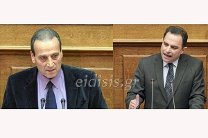 Παραστατίδης και Γεωργαντάς στο κανάλι EuropeOne tv