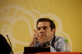 Αλ. Τσίπρας: «Η Σοσιαλδημοκρατία είναι εκτός βηματισμού της Ιστορίας - Η πολιτική αλλαγή στην Ελλάδα θα προκαλέσει ντόμινο στην Ευρώπη»