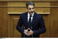 Μητσοτάκης: Είστε κατά συρροή ψεύτης κ. Τσίπρα
