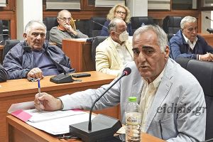 Η τοποθέτηση του Προέδρου της ΔΕΥΑ Κιλκίς Βασίλη Καραμπίδη για τα εμβληματικά έργα