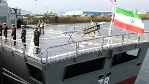 Απάντηση του ιρανικού Πολεμικού Ναυτικού στις αμερικανικές απειλές για τον Ορμούζ