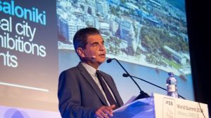 Κ. Ποζρικίδης: Στη λίστα των πιο επιδραστικών ατόμων της Νέας Ευρώπης (vid)