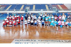 8ο Τουρνουά μίνι βόλλεϊ στο νέο Κλειστό Γυμναστήριο Κιλκίς