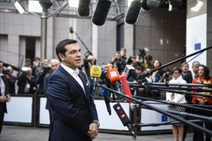 Αλ. Τσίπρας: Θετικό βήμα η Σύνοδος Κορυφής για το μεταναστευτικό