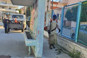 Το 5ο Δημοτικό Κιλκίς ευχαριστεί την Σχολική Επιτροπή και τις υπηρεσίες του Δήμου Κιλκίς