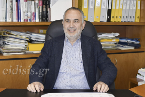 Φραγγίδης: Ψηφίστε Παύλο Τονικίδη