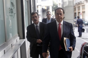 Εξηγήσεις για τη λίστα Λαγκάρντ δίνει την Τετάρτη ο Στ.Παπασταύρου