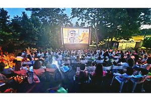 Δυνατή πρεμιέρα με Elemental στον Δημοτικό Θερινό Κινηματογράφο Κιλκίς