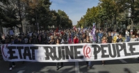 Γαλλία: Δημοσιεύτηκαν τα διατάγματα για τη μεταρρύθμιση του εργατικού κώδικα