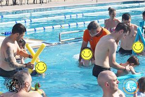 Κολύμβηση από την βρεφική ηλικία στον Αλέξανδρο Κιλκίς