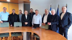 Κατάργηση τελών εισόδου-εξόδου το 2026 για τα συνεργεία αυτοκινήτων στον δήμο Θεσσαλονίκης