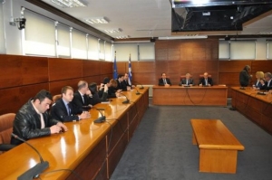Δικαστικό μέγαρο στην Εδεσσα ανακοίνωσε ο Σταύρο Κοντονής