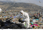 Υψηλή συγκέντρωση εξασθενούς χρωμίου στην περιοχή του Ασπροπύργου