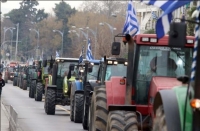 Σε παναγροτικό συλλαλητήριο το Σάββατο καλεί η Πανελλαδική Επιτροπή μπλόκων