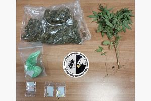 Κιλκίς: Η Δίωξη Ναρκωτικών συνέλαβε άνδρα με κοκαΐνη, κάνναβη και ecstasy