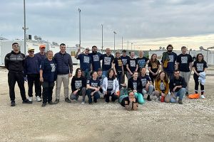 Εθελοντές από πέντε χώρες ένωσαν δυνάμεις για να στειρώσουν τα αδέσποτα του Πολυκάστρου