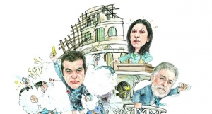 Προκαλεί χάος η υπουργική Βαβέλ