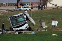 Τα «Γεράκια» του Κουρδιστάν ανέλαβαν την ευθύνη της επίθεσης στην Άγκυρα