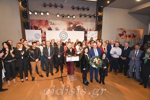 Το ¨Κιλκίς Μπροστά" του Δημήτρη Κυριακίδη στηρίζει το νοσοκομείο Κιλκίς