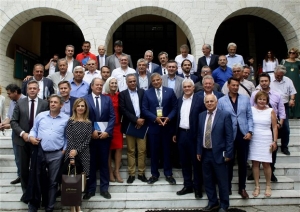 Πολιτικό «μανιφέστο» Σκουρλέτη και αλλαγές στην Αυτοδιοίκηση