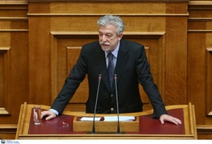 Κοντονής κατά Δ.Καμμένου: Εξωφρενικό αν είπε να πληρώσουν οι βουλευτές το πρόστιμο