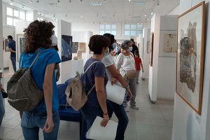 Μια μέρα στην Πινακαθήκη της Τέχνης Κιλκίς