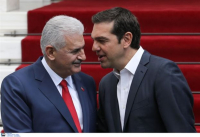 Γιλντιρίμ: Γιατί δε μιλά ο κ. Τσίπρας για τους 8 Τούρκους αξιωματικούς;