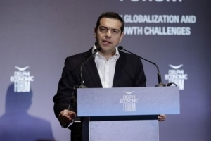 Το μήνυμα Τσίπρα κατά της λιτότητας προς τον νέο γερμανό ΥΠΟΙΚ