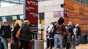Συναγερμός στο αεροδρόμιο του Μονάχου: Βρέθηκε οπλοβομβίδα σε χειραποσκευή επιβάτη με προορισμό την Τουρκία